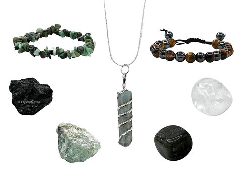 Libra Gifts Zodiac Crystal Kit for Women Men, Combo Set of Healing ...