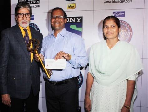 'Kaun Banega Crorepati 7': Taj Mohammed Rangrez Becomes First Crorepati ...