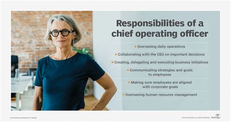 Chief Operating Officer 的图像结果