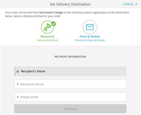 Image result for How to Order Official Transcripts for EDP