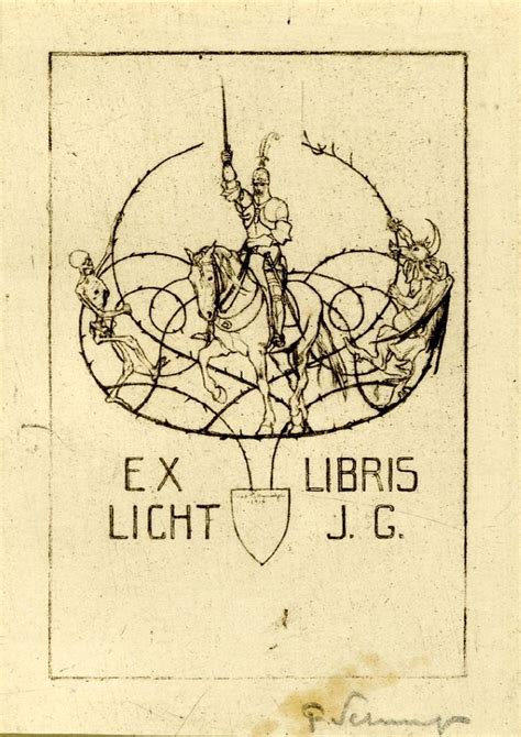 Image result for Ex Libris Drawing