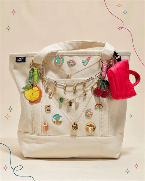 Lands' End | Have you seen all the incredible charms and pins at our ...