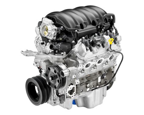 The New 2014 Chevrolet Corvette Engine is Announced