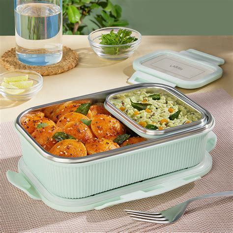 Shop Hot Case Tiffin, Thermo Lunch Box At Upto 24% Off From MyBorosil