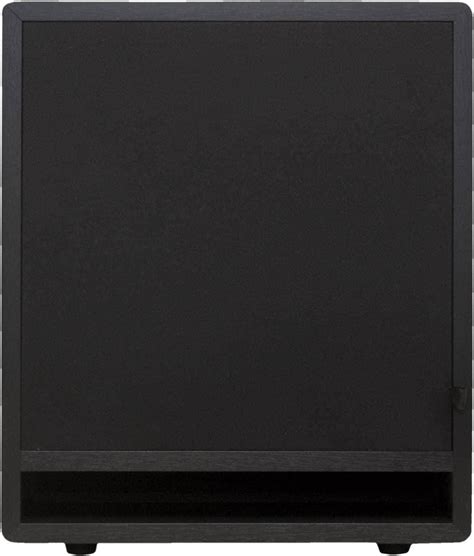 Earthquake Sound Ff12 12-inch Front Firing Subwoofer – Plush Technologies