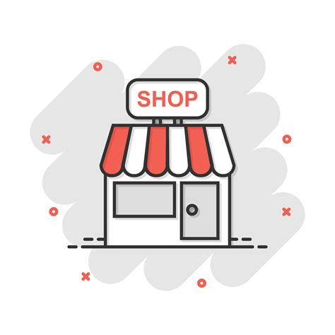 Small Store Cartoon 的图像结果