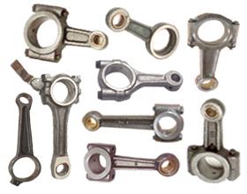 Welcome To Sargam Industries Manufacturer & Supplier Connecting Rods ...