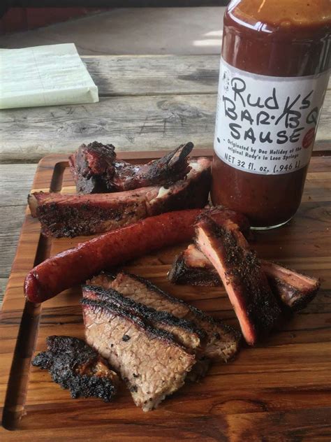 52 Weeks of BBQ: “The Original” Rudy’s Country Store and Bar-B-Q