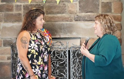 First Circleville Municipal Recovery Court Graduation Ceremony Honors ...