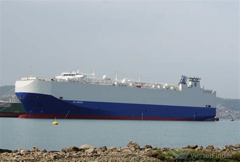 RCC AMERICA, Vehicles Carrier - Details and current position - IMO ...