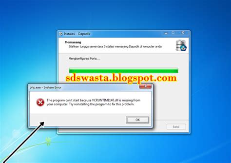 Image result for STS Tutorial Download Vcruntime140