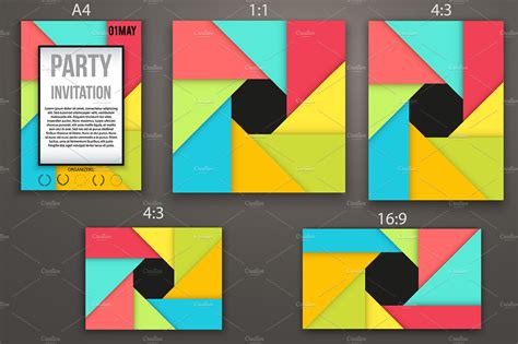 Image result for InDesign Material Design Template