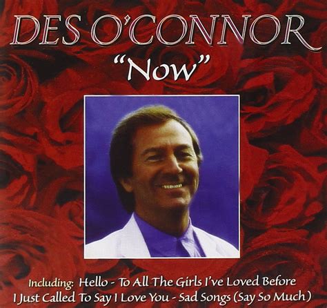 Now: Des O'Connor: Amazon.in: Music}
