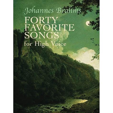 Buy Forty Favorite Songs for High Voice Book Online at Low Prices in ...