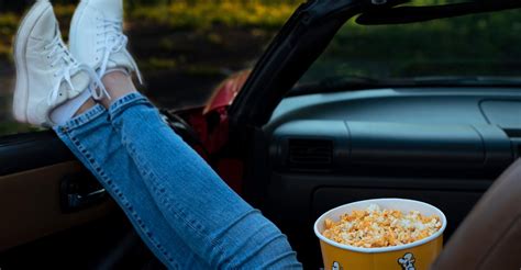 Brazos Drive-In Theater, An Iconic Granbury Movie Theater