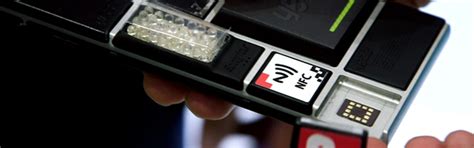 Een eerste indruk van Project Ara - De modulaire telefoon komt eraan ...