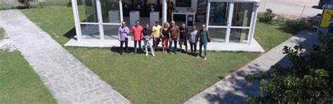The Isthmus Tourist Info Center is now a fact! | Visit Loutraki