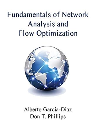 Buy Fundamentals of Network Analysis and Flow Optimization Book Online ...