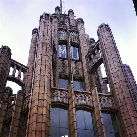 Image result for Inside Manchester Unity Building