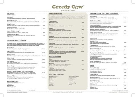 Greedy Cow Review – the pdq