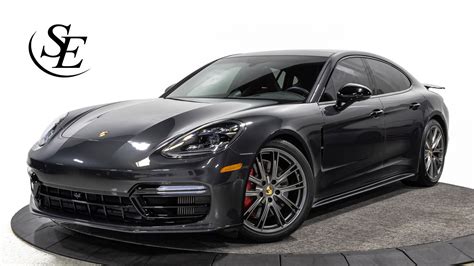 Used 2019 Porsche Panamera GTS For Sale (Sold) | Southeast Auto Showroom Stock #23528