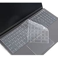 Saco Silicone Skin Keyboard Protector Cover for 2023 2022 2021 Dell ...