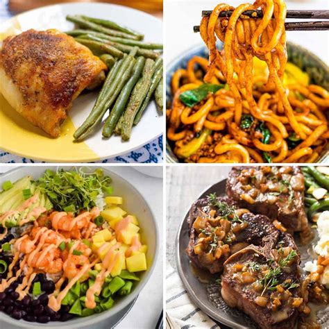 33 Sunday Dinner Ideas for Two - By Kelsey Smith