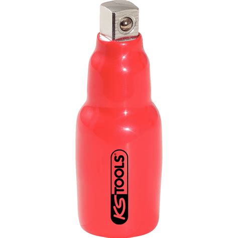 Reducing adapter with protective insulation | 1/4“ Program | Hybrid ...