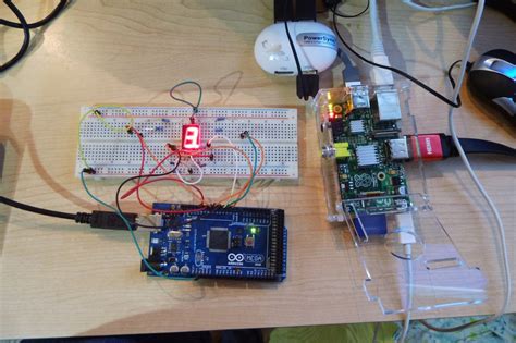 Arduino Raspberry Pi 4 的图像结果