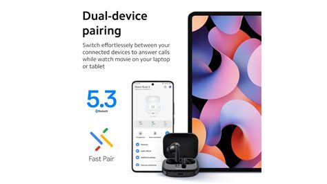 Redmi Buds 5 launched in India with AI Voice Enhancement; Check ...