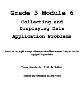 Image result for Grade 3 Module 6 Lesson 6 Homework