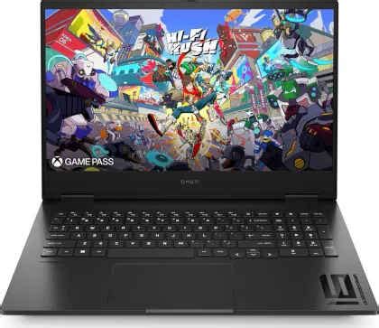 HP Omen 16-wf0179TX Gaming Laptop (13th Gen Core i7/ 16GB/ 512GB SSD ...
