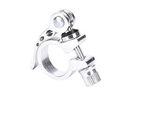 Gubbarey Quick Release Bike Bicycle Seatpost Bolt Binder Clamp ...