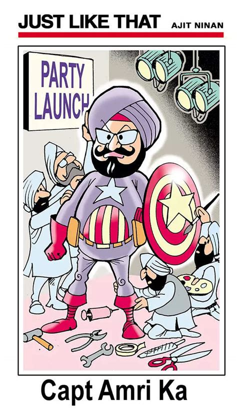 Capt Amri ka | Page 946 | The Times of India