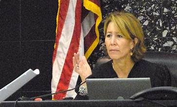 Judge Robin Rosenberg