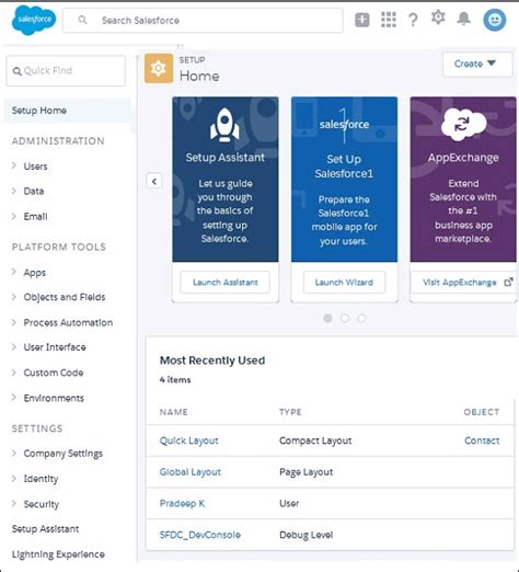 Image result for Salesforce Tutorial PDF