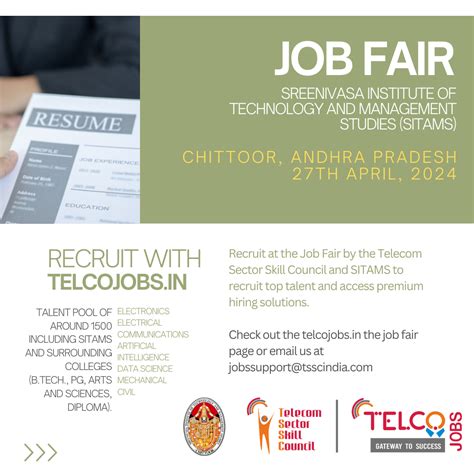 TelcoJobs | Telecom Sector Skill Council