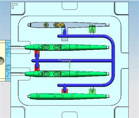 Injection Modeling 的图像结果