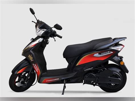 Ampere, the official EV Partner of Royal Challengers Bangalore ...