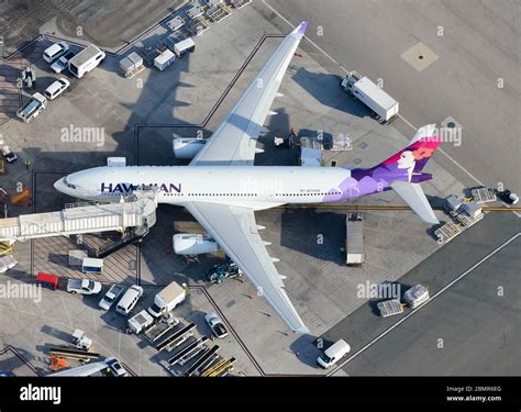Airbus A330 Hawaiian