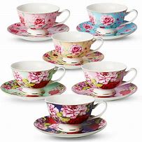 Image result for Small Tea Cups