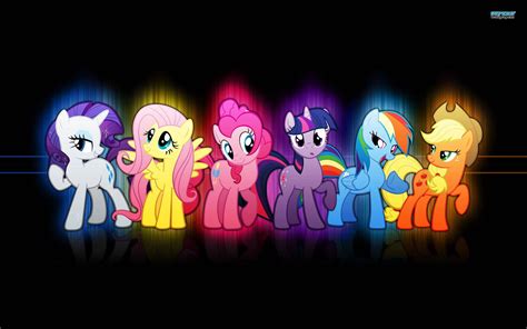 My Little Pony Background