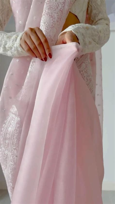 Image result for Saree Tutorial