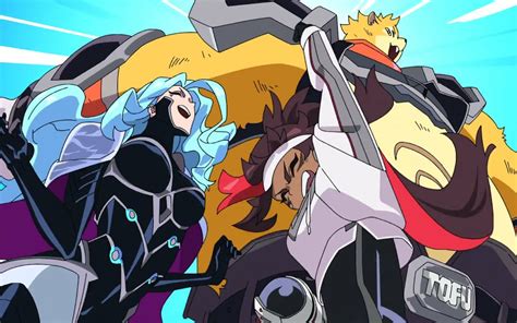 Omega Strikers na animowanej zajawce od autorów serialu Kill la Kill. Gra gotowa do premiery na ...