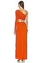 Camila Coelho x REVOLVE Jocelyn Maxi Dress in Rust | REVOLVE