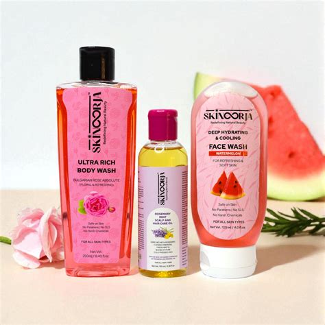 Refresh & Nourish Pack – skinoorja