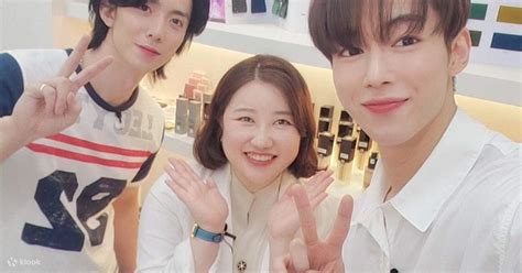 4K Color Test 的图像结果