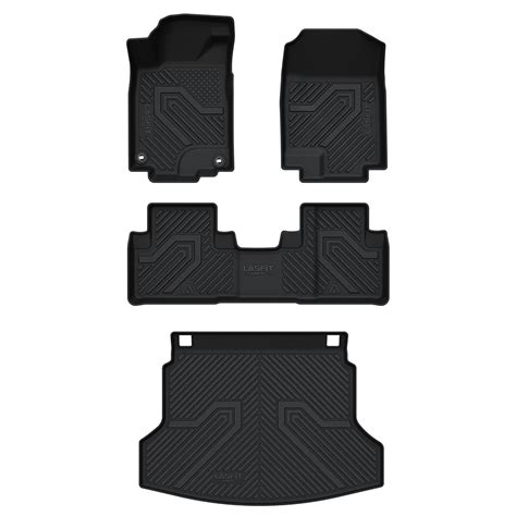 Fit for 2012-2016 Honda CR-V Floor Mats or Cargo Mat – Lasfit®