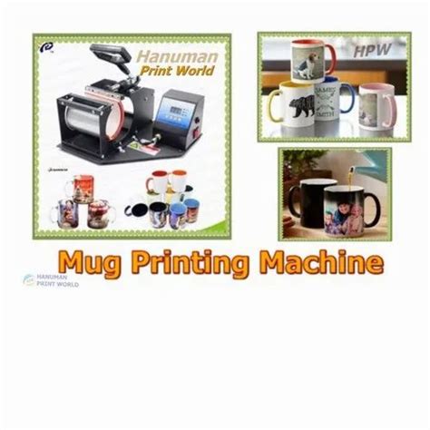Mug Printing Machine - 11oz Mug Heat Press Transfer Sublimation ...