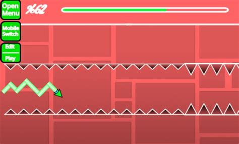 Image result for Wave Spawner Geometry Dash